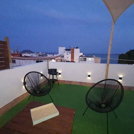 Apartamento Con Vistas Al Mar En El Centro De Corralejo Zewnętrze zdjęcie