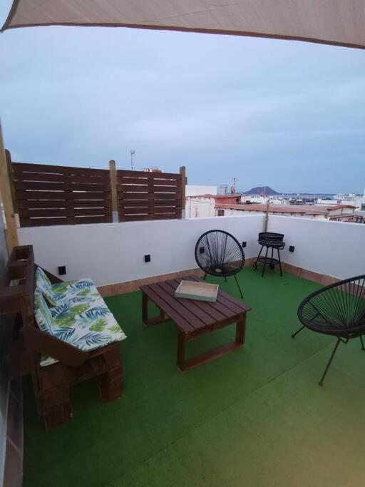Apartamento Con Vistas Al Mar En El Centro De Corralejo Zewnętrze zdjęcie
